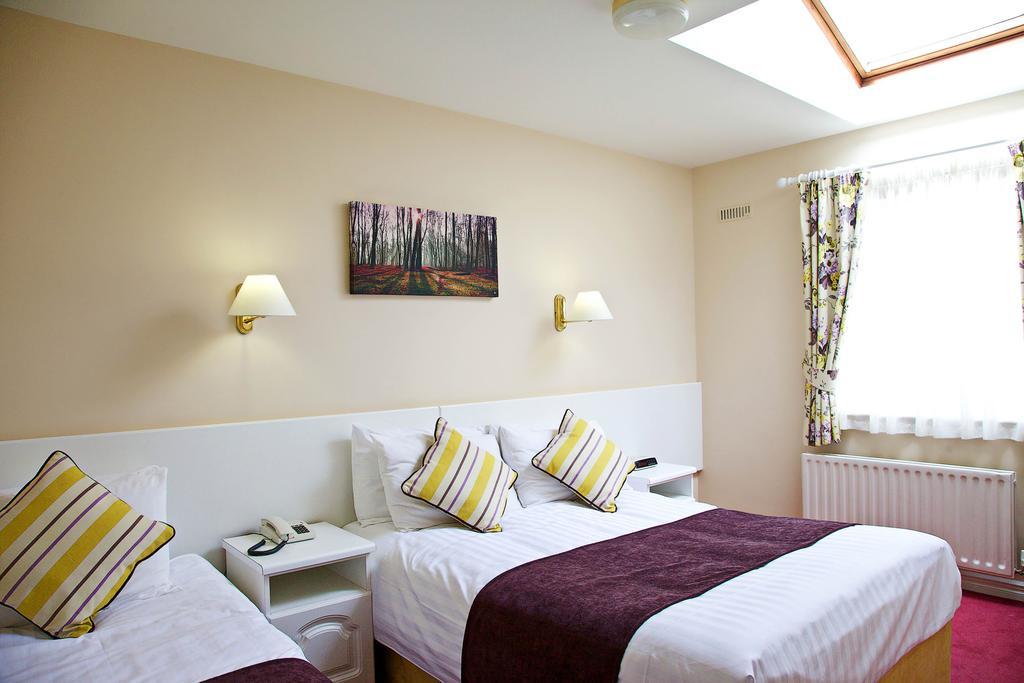 Ashville House Killarney Exterior foto