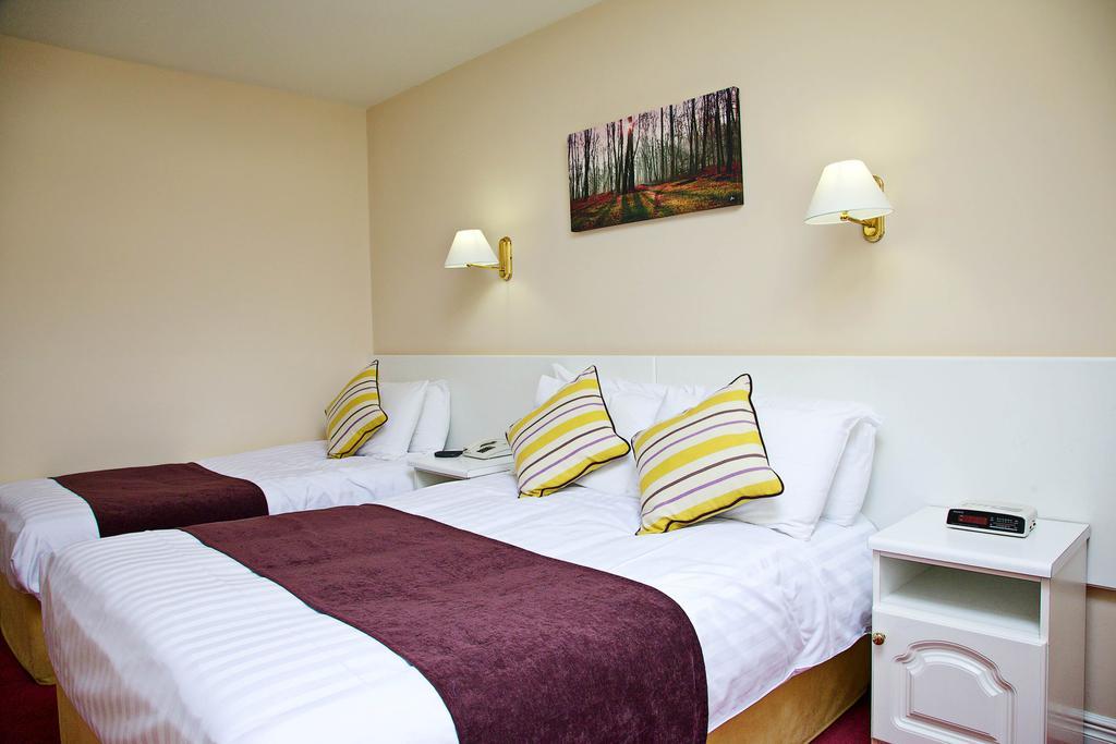 Ashville House Killarney Exterior foto